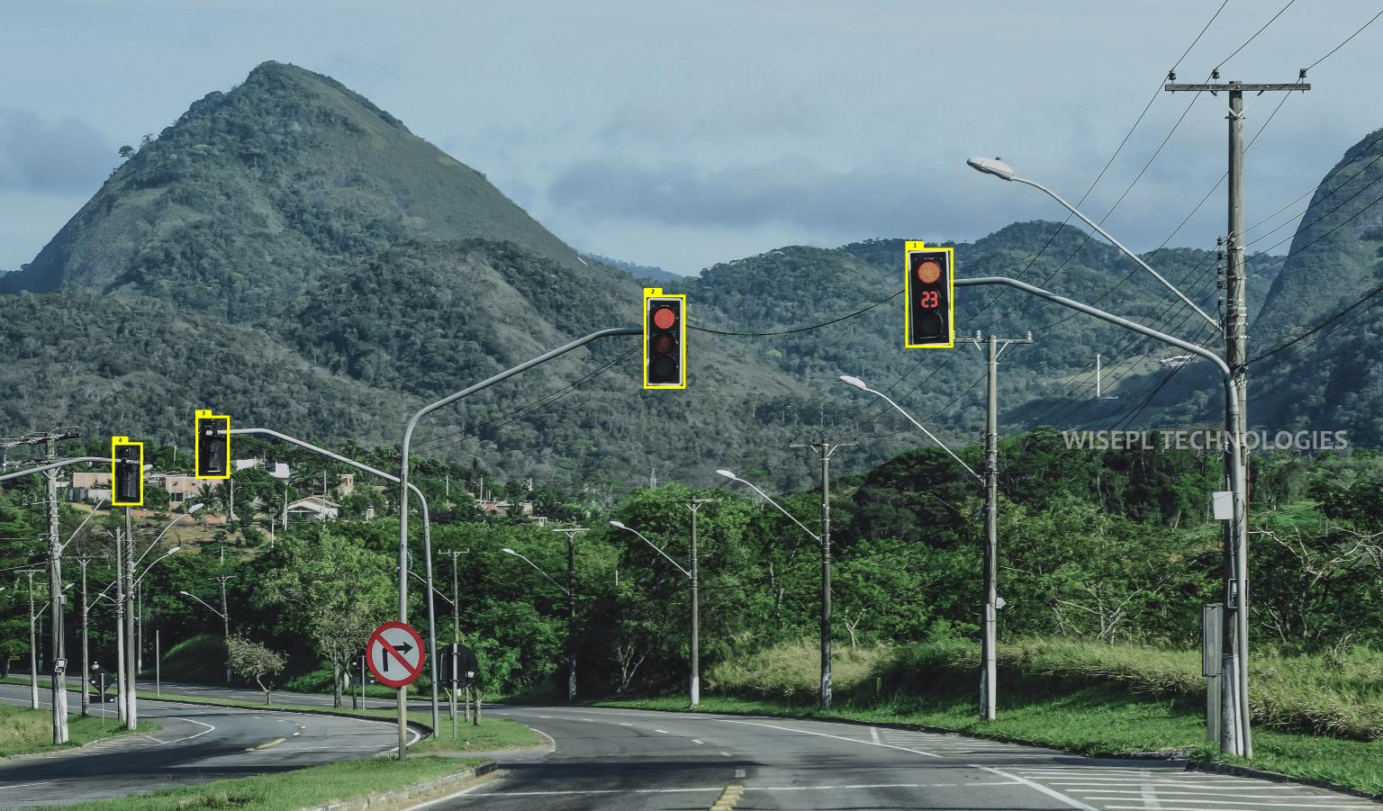 Traffic Light Detection